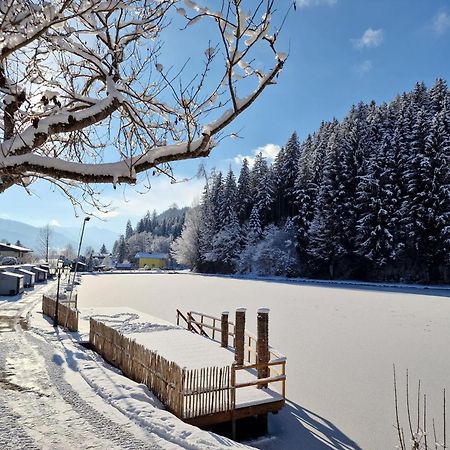 Hotel Bad Neunbrunnen Am Waldsee Maishofen Exteriér fotografie