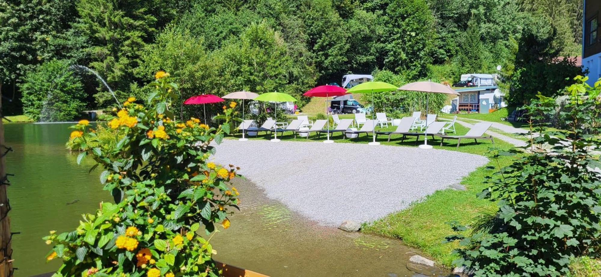 Hotel Bad Neunbrunnen Am Waldsee Maishofen Exteriér fotografie