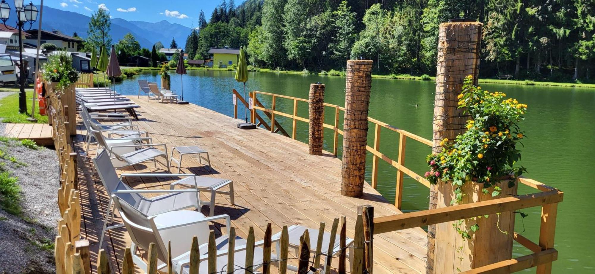 Hotel Bad Neunbrunnen Am Waldsee Maishofen Exteriér fotografie